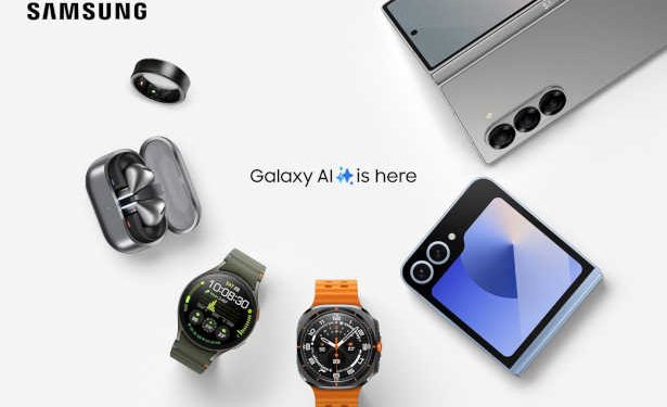 Tunisie : Les derniers appareils Galaxy Z Fold6, Z Flip6 de Samsung sont disponibles sur le marché tunisien