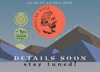 Tunisie : Zaghouan hôte de la 1ère édition de l’Hamilcar Race, événement sportif unique du 25 au 27 octobre