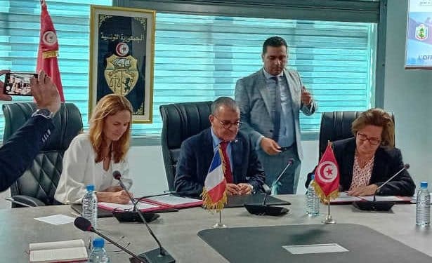 Faire face ensemble aux risques de demain : 50 millions d’euros de l’AFD pour un ambitieux projet de modernisation de l’Office National de la Protection Civile Tunisienne