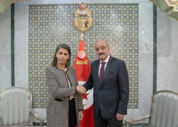 Tunisie : Le Ministre des Affaires Etrangères reçoit la Représentante de l’Organisation Internationale de la Francophonie (OIF) en Afrique du Nord, Houa Acyl