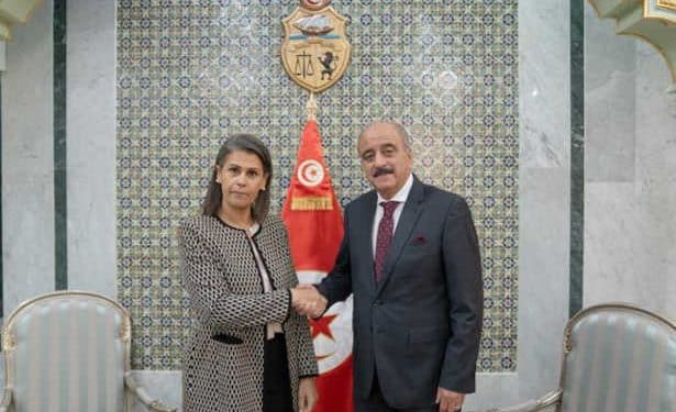 Tunisie : Le Ministre des Affaires Etrangères reçoit la Représentante de l’Organisation Internationale de la Francophonie (OIF) en Afrique du Nord, Houa Acyl