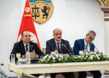 Tunisie -Election Présidentielle : le ministre des Affaires  étrangères préside une réunion consacrée aux préparatifs de l&rsquo;organisation de l&rsquo;élection présidentielle à l&rsquo;étranger