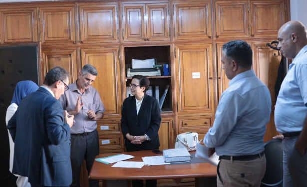 Tunisie: La Ministre de la Famille effectue des visites d&rsquo;inspection inopinées dans plusieurs départements administratifs relevant des gouvernorats de Tunis et de l&rsquo;Ariana