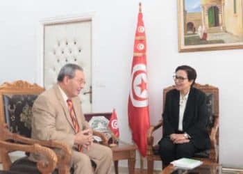 Tunisie : La Ministre de la Famille, de la Femme, de l’Enfance et des Personnes âgées reçoit Mahmoud Meftah, Président de l’Organisation Tunisienne pour l’Éducation et la Famille