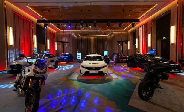 Honda Motor Co. (Bureau Moyen-Orient & Afrique) annonce un nouveau slogan global et célèbre ses 30 ans dans la région