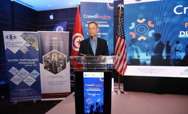 Tunisie: La visite de l’ambassadeur Hood à Sousse et Sfax met en relief le soutien des Etats-Unis à la croissance économique, au commerce bilatéral et à la santé