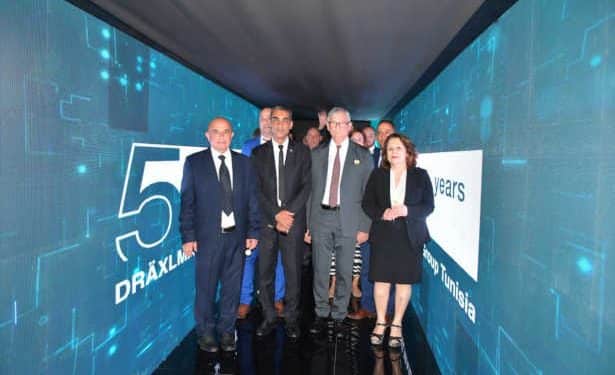 La Tunisie a la capacité d&rsquo;attirer d&rsquo;importantes entreprises du secteur des composants automobiles affirme la ministre de l&rsquo;industrie