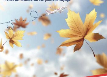 Tunisie :L’arrière-saison avec Tunisair, c’est une période propice pour voyager au meilleur prix