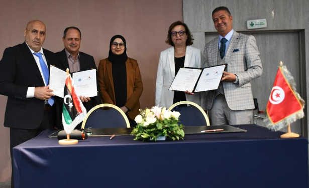Tunisie: Signature de la 7e édition de l’accord relatif à la reconnaissance mutuelle des certificats de conformité entre la Tunisie la Libye