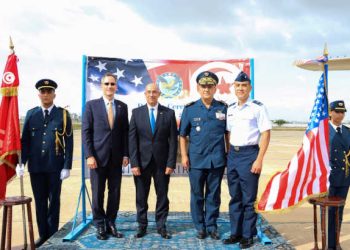 Tunisie :L’Armée de l’Air reçoit 4 nouveaux avions de Reconnaissance