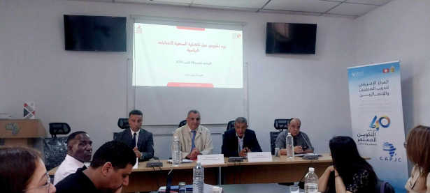 Tunisie : L’Instance supérieure indépendante des élections organise une formation au profit des médias sur la couverture de l’élection présidentielle en partenariat avec le Centre africain de perfectionnement des journalistes et communicateurs