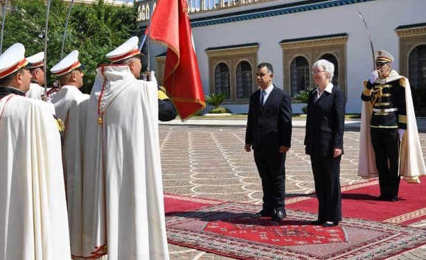 Tunisie : Le chef de l’Etat reçoit les lettres de créance de deux nouveaux ambassadeurs
