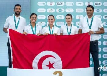 Tuniise : Championnat arabe de golf jeunes et dames:La TUNISIE, LE Maroc et les EAU se partagent les titres