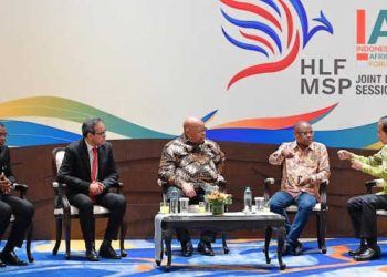 Tunisie : Le président du Conseil national des régions et des districts, Imed Derbali participe à la première édition du Forum parlementaire Indonésie-Afrique (Indonesia-Africa Parliamentary Forum – IAPF)