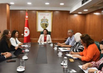 Tunisie : Démarrage de l&rsquo;étude sur le projet intégré de transport hydraulique du phosphate dont le coût  estimé à environ mille cent millions de dinars