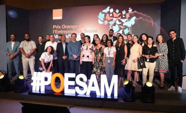 Tunisie : Orange Tunisie dévoile ses 3 lauréats pour la 14è édition du prix orange de l’entrepreneur social en Afrique et au Moyen -Orient 2024