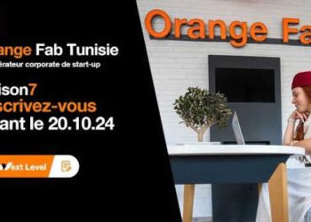 Candidatez pour la 7ème saison de l’accélérateur corporate de start-up d’Orange Tunisie : Vous avez jusqu’au 20 octobre !