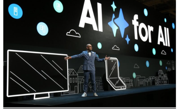 IFA 2024 : Samsung montre comment l’IA peut créer un monde connecté pour tous