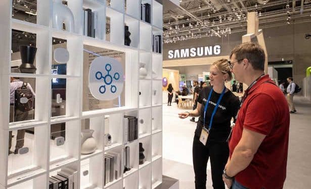 L’IFA célèbre ses 100 ans : L’IA de Samsung détient la clé de l’avenir
