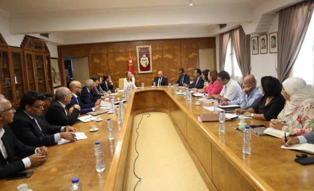 La France exprime sa volonté de renforcer sa coopération avec la Tunisie dans le secteur des transports