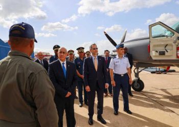 Tunisie: Les Etats-Unis livrent des Avions de Reconnaissance de pointe à l&rsquo;Armée Tunisienne