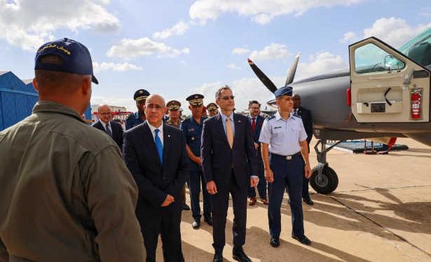 Tunisie: Les Etats-Unis livrent des Avions de Reconnaissance de pointe à l’Armée Tunisienne