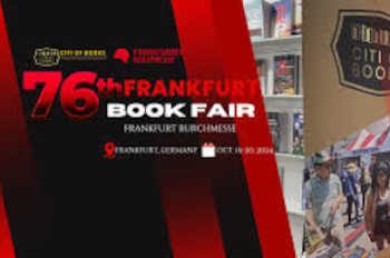 Allemagne: 76e édition de la Frankfurter Buchmesse du 16 au 20 octobre mettra en lumière les thèmes d’actualité du monde de l’édition internationale et les questions sociopolitiques actuelles