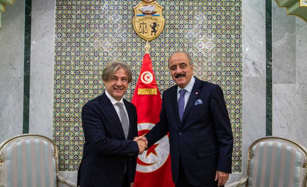 Tunisie : Le ministre des affaires étrangères reçoit Ahmet Misbah Demircan, Ambassadeur de la République de Türkiye en Tunisie