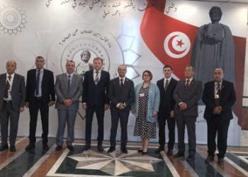 Tunisie : Une délégation d&rsquo;observation russe sous la direction de Alexandre Kourdumov, en Tunisie pour suivre les élections présidentielles à la demande des autorités  Tunisiennes
