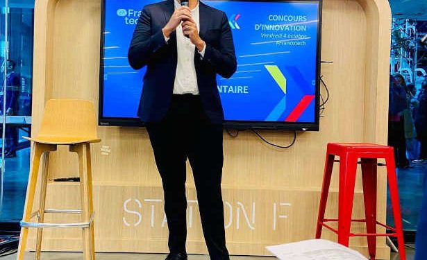 Tunisie : La startup tunisienne AquaDeep, co-fondée par Mohamed Ben Ahmed et Youssef Chahed remporte le Prix de l’Innovation FrancoTech 2024