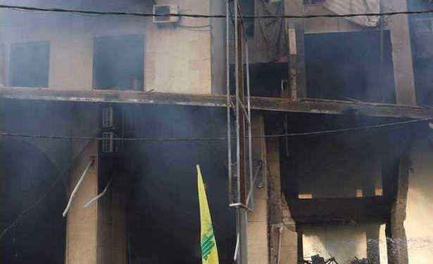 Guerre au Proche-Orient :une attaque mortelle à Beyrouth