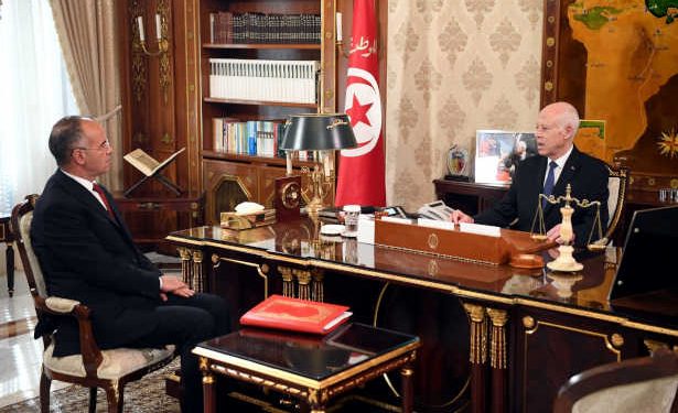 Tunisie : L président de la République et Kamel Maddouri discutent de la Loi de finances 2025