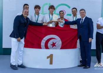 Tunisie : 2ème journée du Championnat arabe de golf: Nos cadets toujours en tête, Mehdi Ben Youssef se hisse au second rang