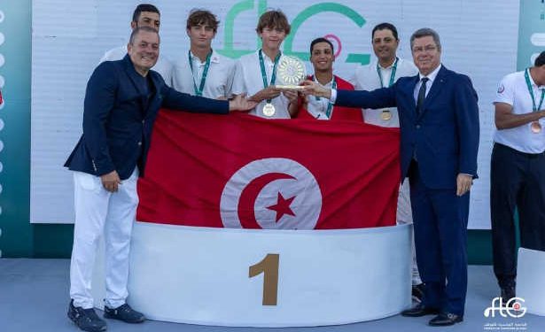 Tunisie : 2ème journée du Championnat arabe de golf: Nos cadets toujours en tête, Mehdi Ben Youssef se hisse au second rang