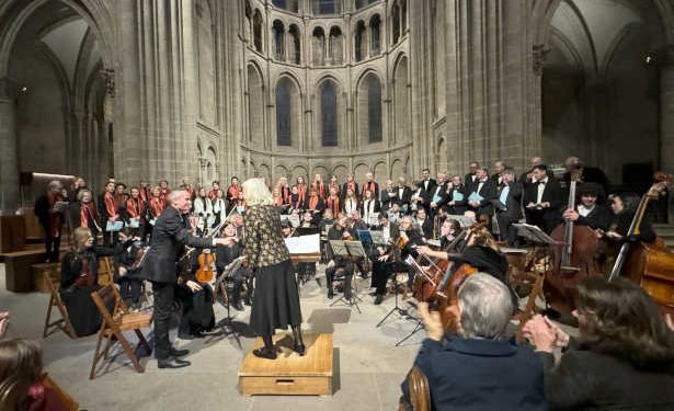 Tunisie-Octobre Musical: Le chœur de la cathédrale de Genève se produira à la cathédrale de Tunis les 25 et 26 octobre