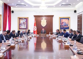 Tunisie : Le chef du gouvernement préside un conseil des ministres pour évaluer les mesures financières et structurelles de l&rsquo;Office des Terres Domaniales