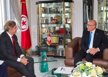 Tunisie : Le ministre de la Défense nationale reçoit l&rsquo;ambassadeur de Turquie en Tunisie
