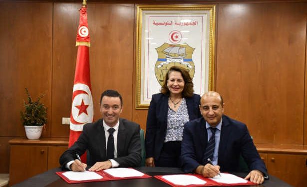 Tunisie : Signature d&rsquo;un Accord de Partenariat entre le Groupe Chimique Tunisien et le groupe TotalEnergies pour l&rsquo;approvisionnement en soufre