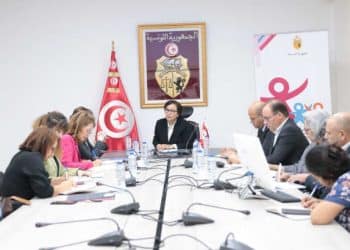Tunisie : La Ministre de la Famille, de la Femme, de l’Enfant et des Personnes âgées reçoit la Cheffe du Bureau du Conseil de l’Europe à Tunis, Pilar Morales