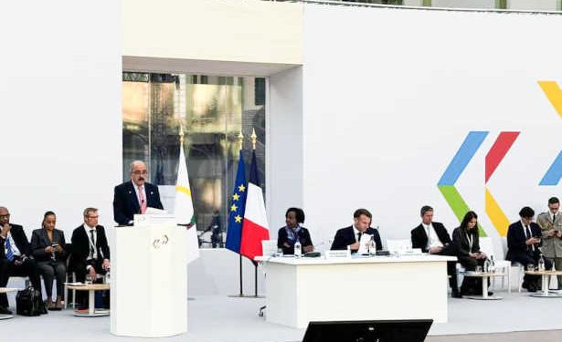 Tunisie-19ème Sommet de la Francophonie: Le Ministre des Affaires Etrangères, participe à la réunion en huis clos des États et gouvernements membres, sous la présidence du Président français Emmanuel Macron, dédiée au thème du « multilatéralisme renouvelé »