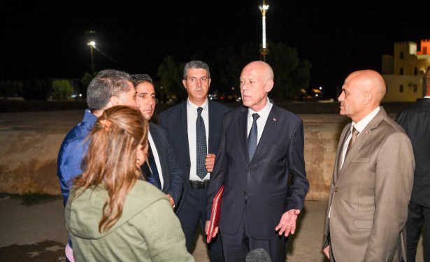 Tunisie: Le chef de l’Etat en visite inopinée à Sfax et Kairouan