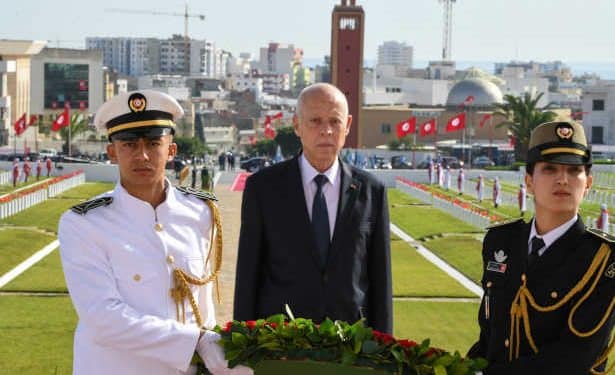 Tunisie : Le chef de l’Etat préside la commémoration du 61e anniversaire de la fête de l’Évacuation à Bizerte
