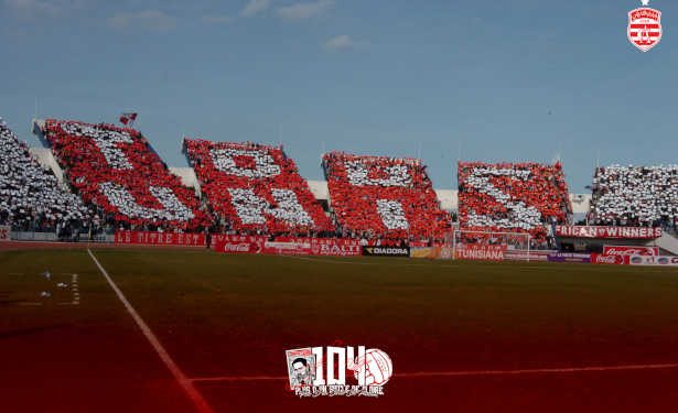 Tunisie : Le Club Africain célèbre 104 ans, fidèle à ses valeurs et veille à la cohésion de ses supporters.