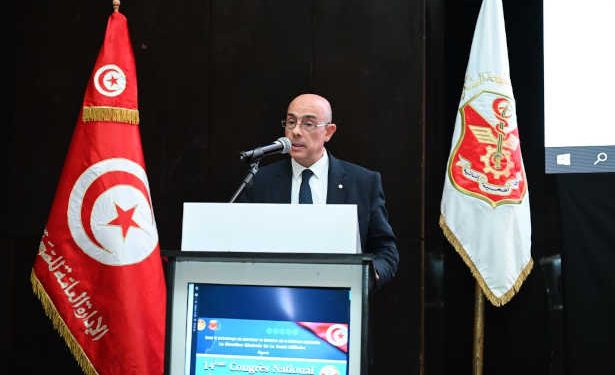 Tunisie:Le ministre de la Défense nationale donne le coup d’envoi du 14e Congrès national de médecine militaire