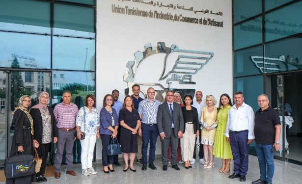 Tunisie-projet STED-AMT: Lancement d&rsquo;un programme de formation au profit du secteur de plastique technique en Tunisie