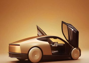 Tesla : Elon Musk dévoile le robotaxi de sa société Tesla à Los Angeles, envisageant une production avant 2027