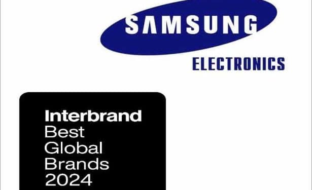 Samsung Electronics se positionne parmi les cinq principales marques mondiales pour la cinquième année consécutive, affichant une valeur de 100,8 milliards de dollars