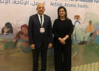 Qatar-Tunisie : La Mise en place d&rsquo;un système de santé performant et innovant, ainsi que le renforcement de la sécurité des médicaments et des vaccins au centre d&rsquo;une réunion de travail entre le ministre de la Santé et le Directeur régional de l&rsquo;OMS pour la Méditerranée orientale