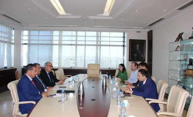 Tunisie : Une délégation de Bank Of America reçue, au siège de l’Union Tunisienne de l’Industrie, du Commerce et de l’Artisanat (Utica)