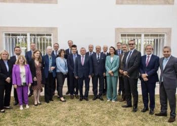 Tunisie : Le Ministre des Affaires étrangères, rencontre les Ambassadeurs des pays de l’Union Européenne